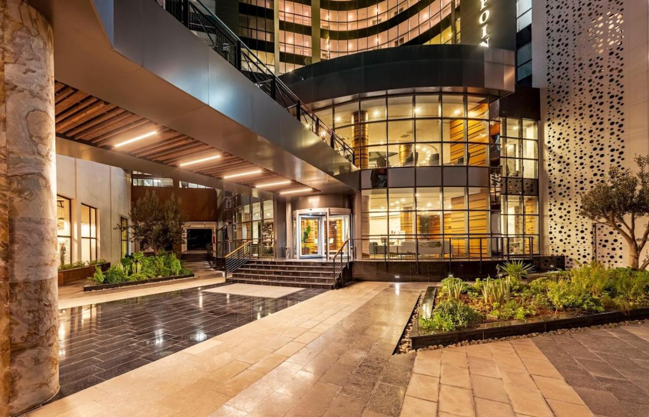 Novel Centre Point Hotel Famagusta (Northern Cyprus) Exterior foto