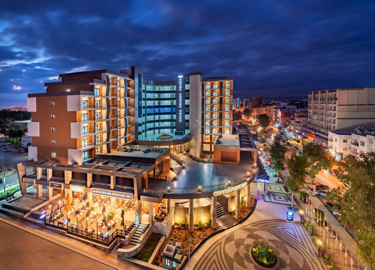 Novel Centre Point Hotel Famagusta (Northern Cyprus) Exterior foto
